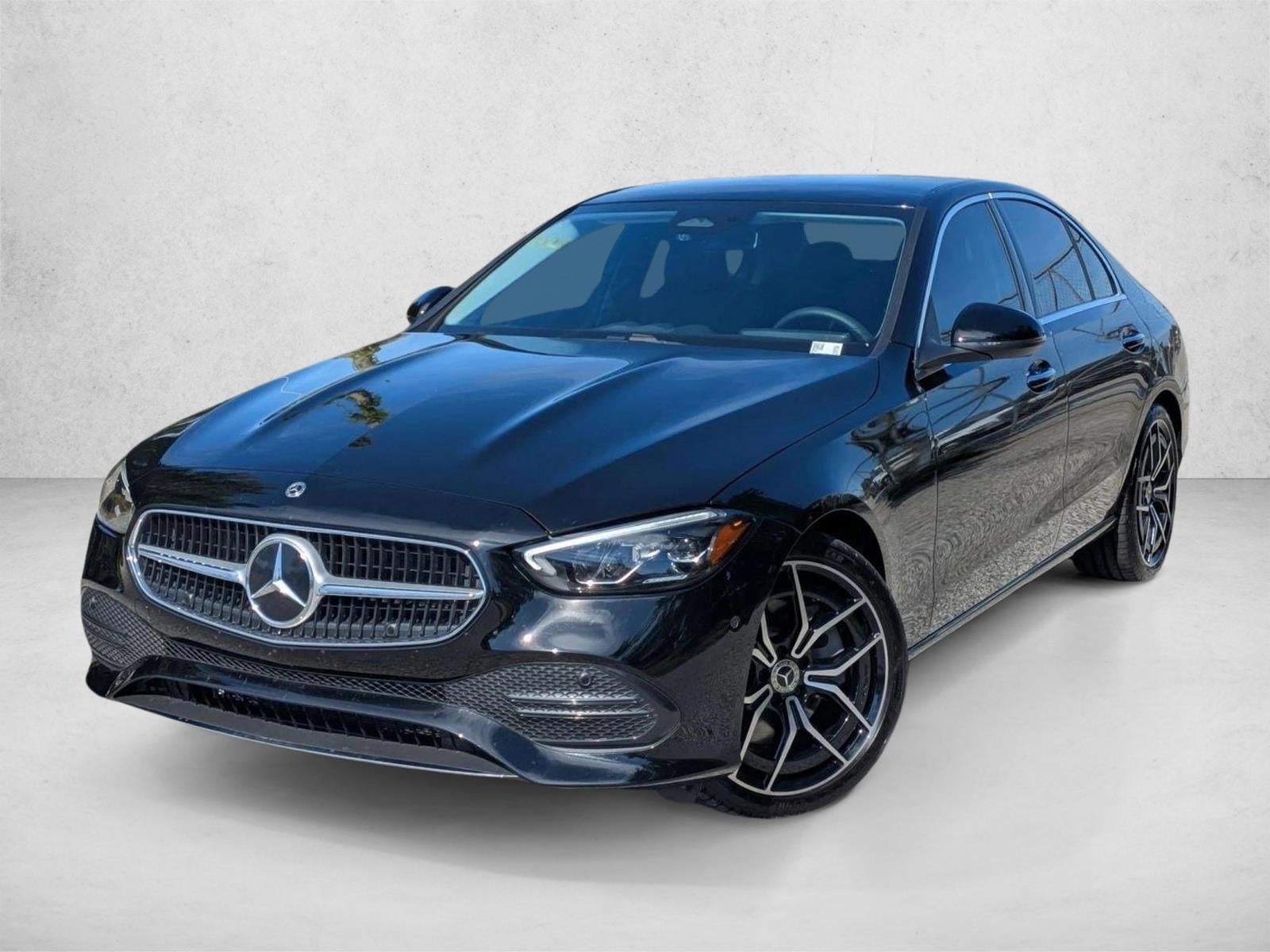 2026 Mercedes-Benz C-Class C 300 Sedan