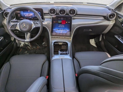 2026 Mercedes-Benz C-Class C 300 Sedan