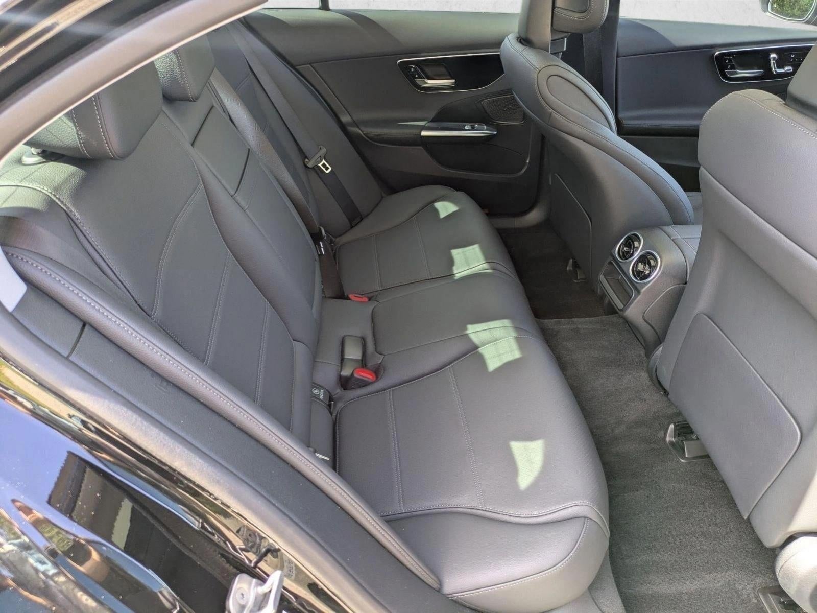 2026 Mercedes-Benz C-Class C 300 Sedan