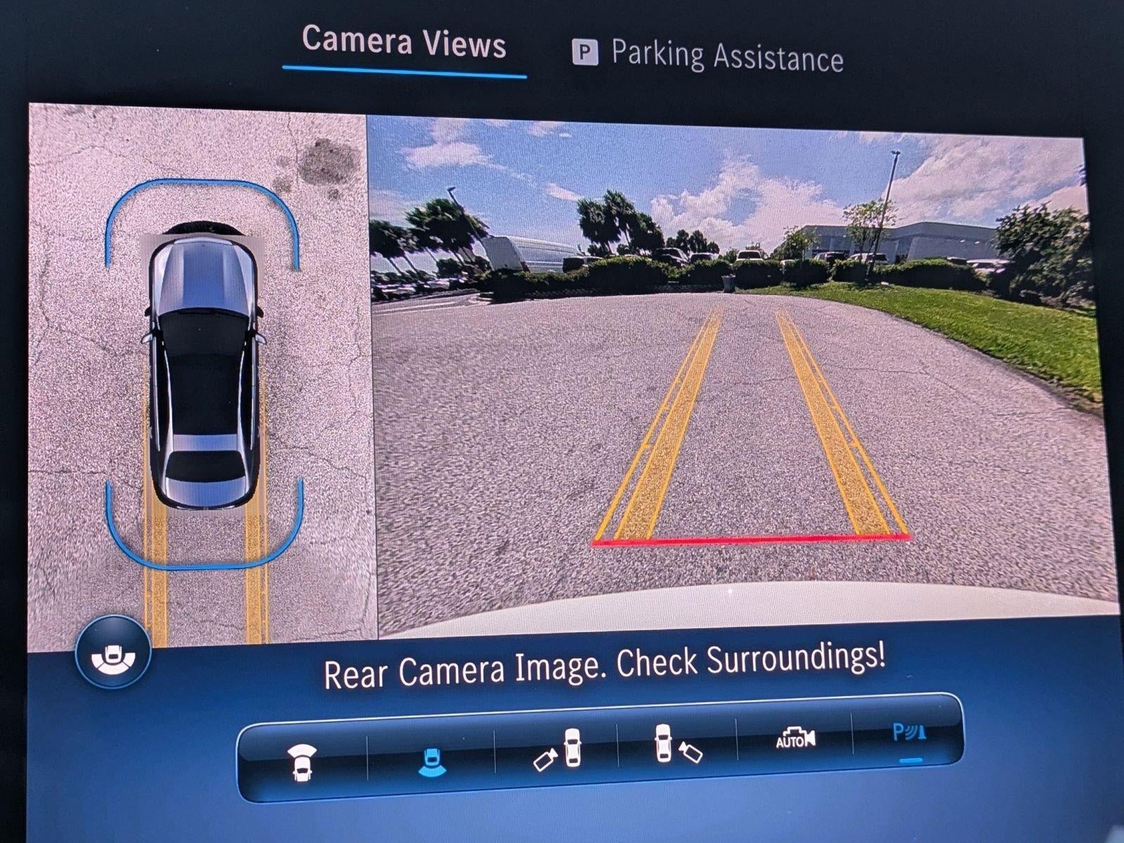 2025 Mercedes-Benz C-Class C 300 Sedan