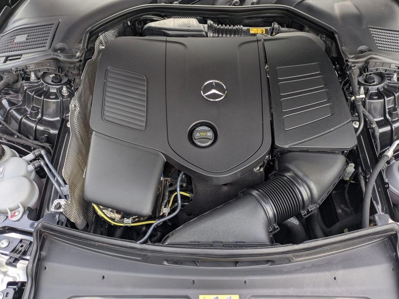 2025 Mercedes-Benz C-Class C 300 Sedan