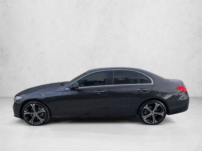 2025 Mercedes-Benz C-Class C 300 Sedan