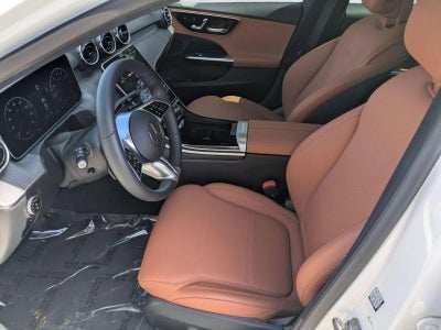 2026 Mercedes-Benz C-Class C 300 Sedan