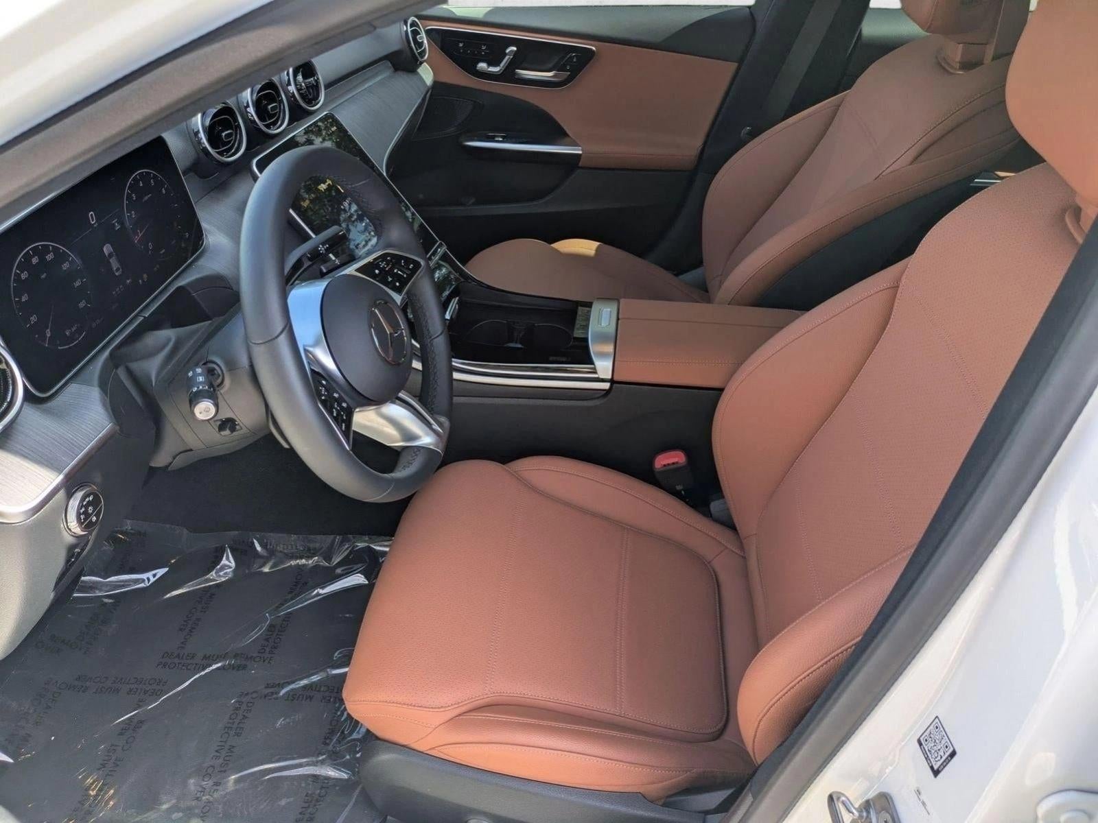 2026 Mercedes-Benz C-Class C 300 Sedan