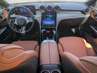 2026 Mercedes-Benz C-Class C 300 Sedan