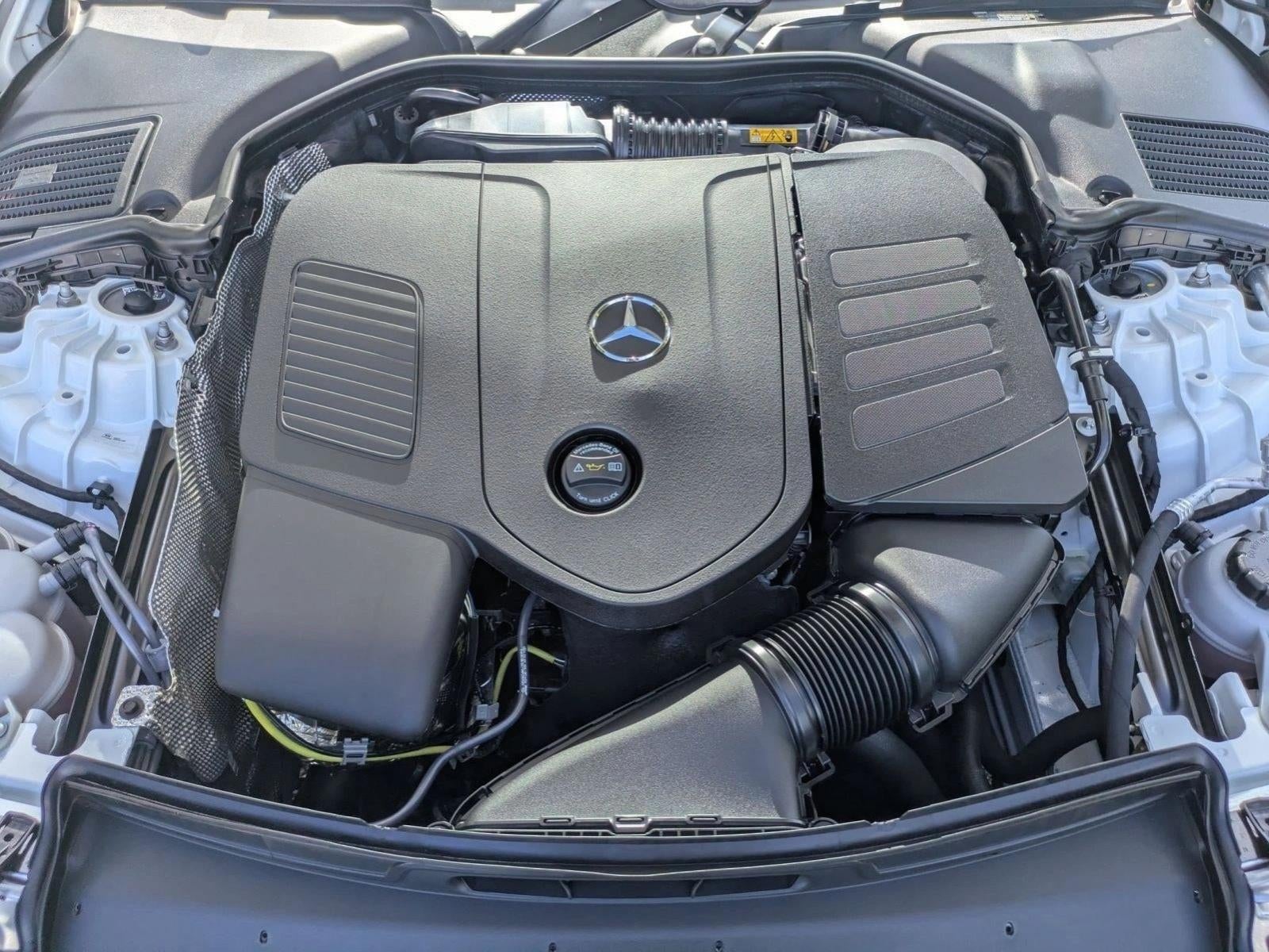 2026 Mercedes-Benz C-Class C 300 Sedan