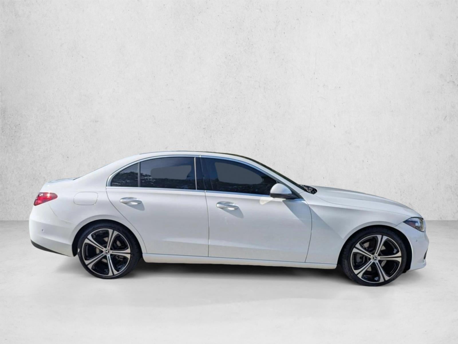 2026 Mercedes-Benz C-Class C 300 Sedan