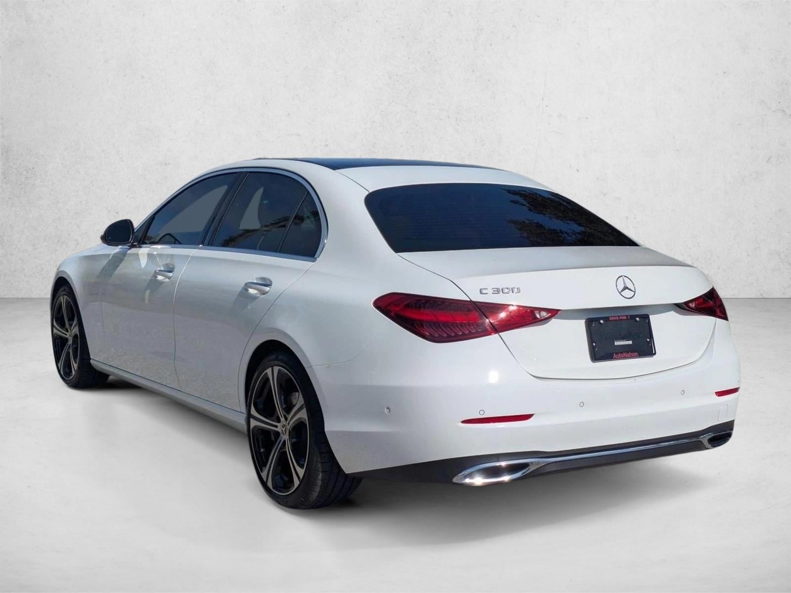 2026 Mercedes-Benz C-Class C 300 Sedan