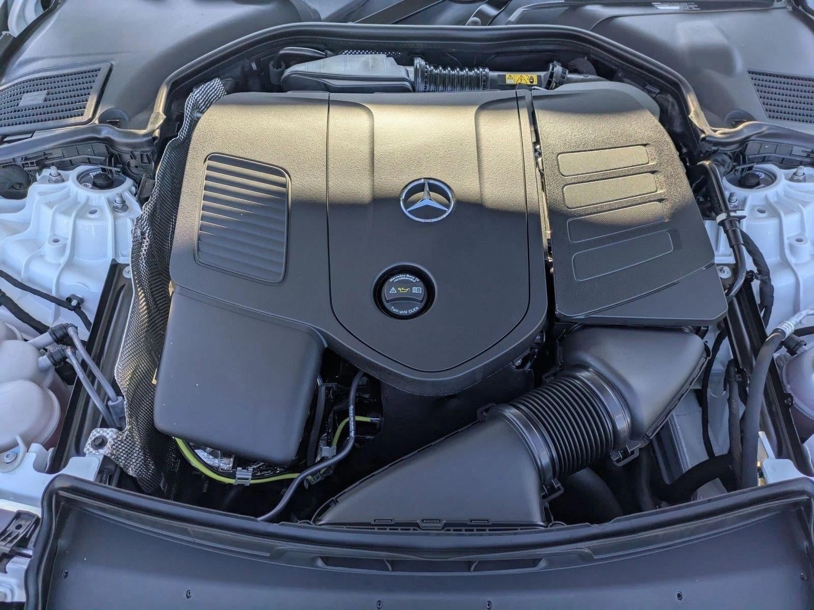 2026 Mercedes-Benz C-Class C 300 Sedan