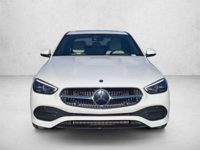 2026 Mercedes-Benz C-Class C 300 Sedan