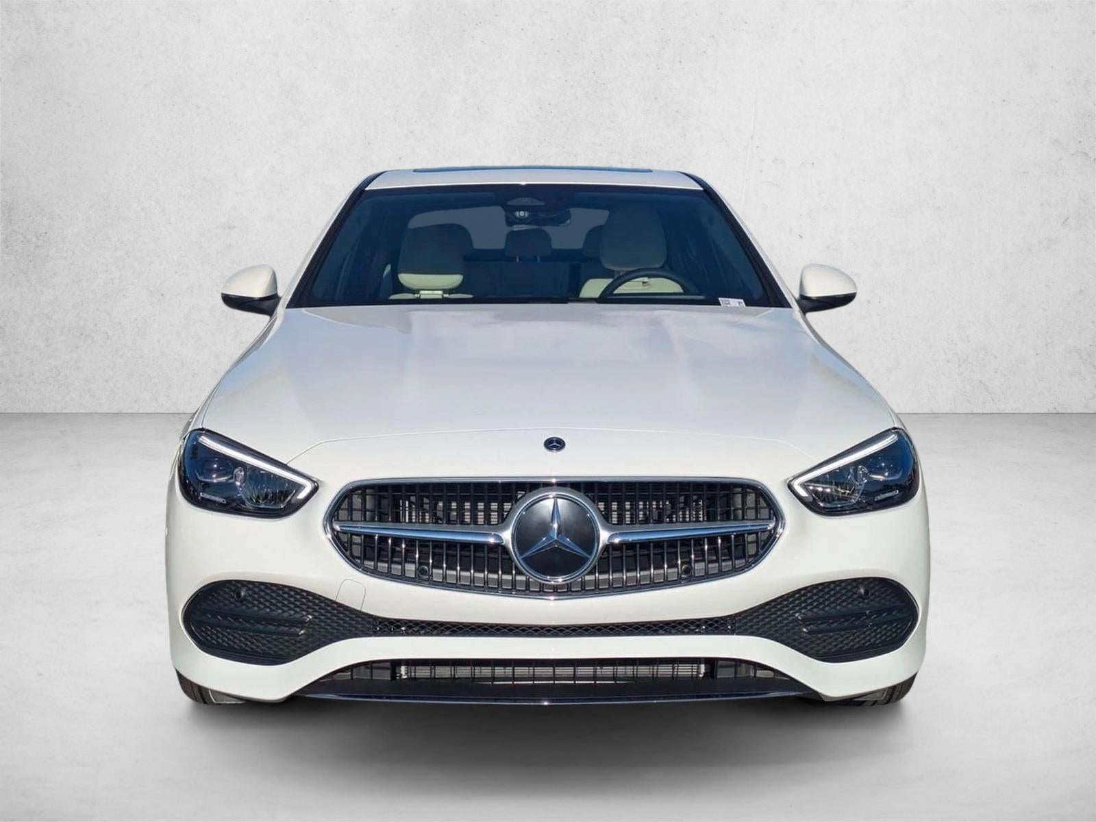 2026 Mercedes-Benz C-Class C 300 Sedan