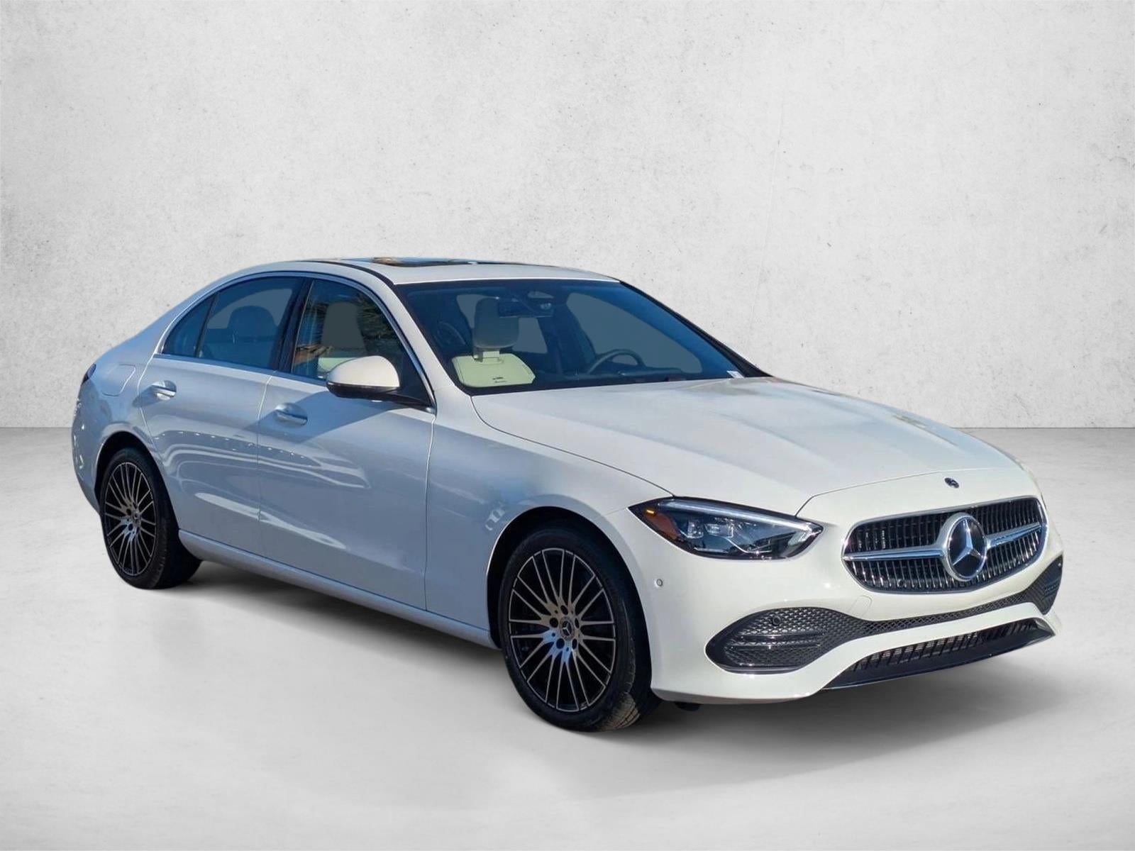 2026 Mercedes-Benz C-Class C 300 Sedan