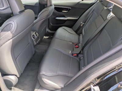2026 Mercedes-Benz C-Class C 300 Sedan
