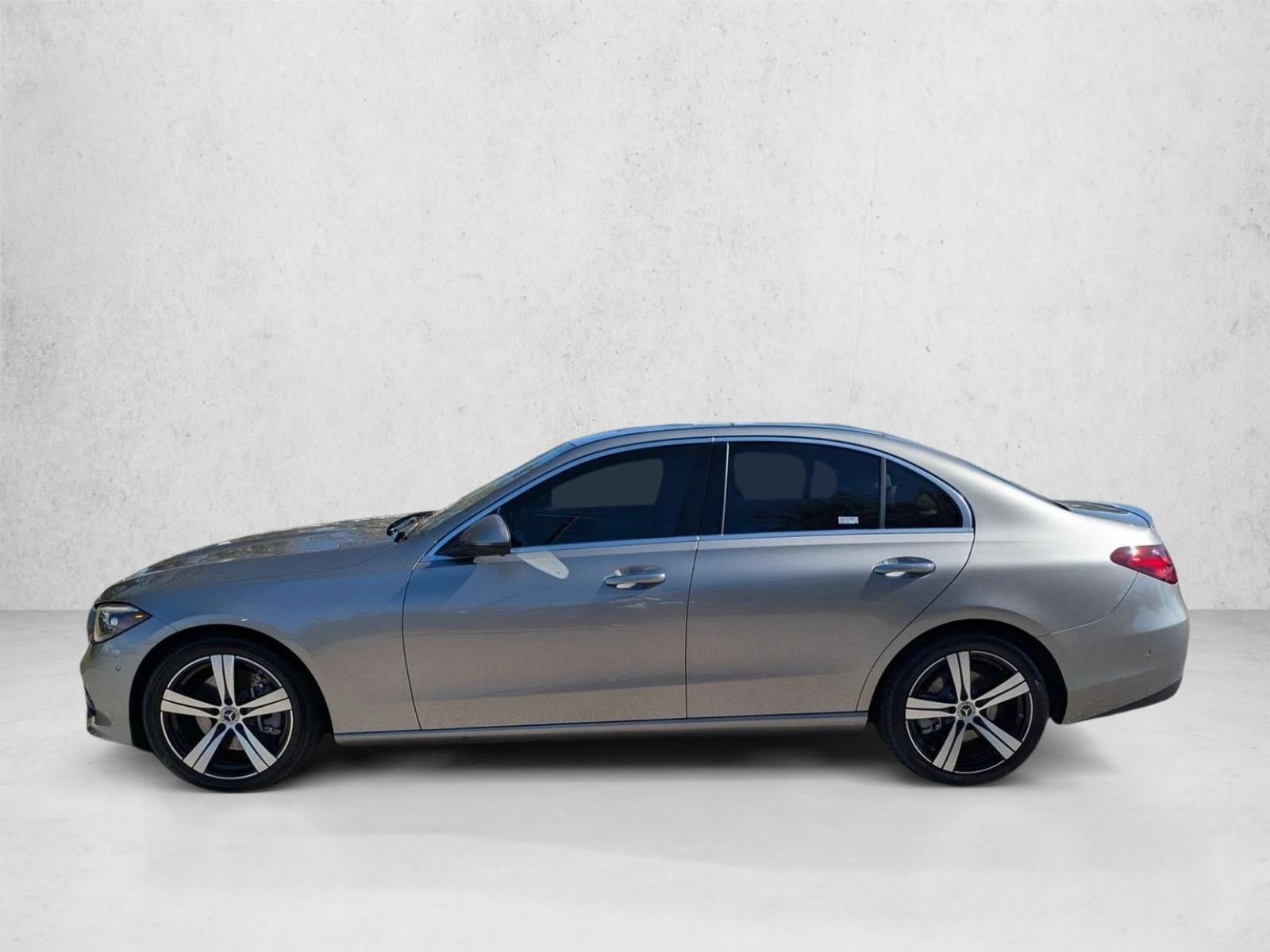 2024 Mercedes-Benz C-Class C 300 Sedan