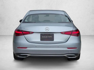 2026 Mercedes-Benz C-Class C 300 Sedan