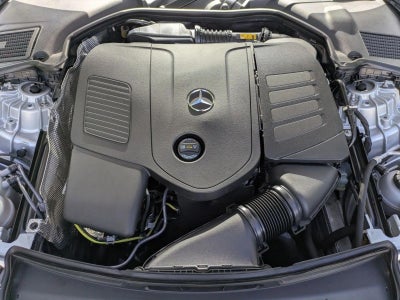 2025 Mercedes-Benz C-Class C 300 Sedan