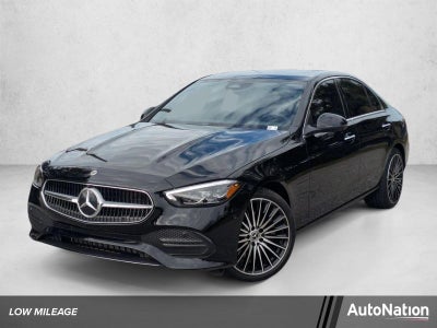 2026 Mercedes-Benz C-Class C 300 Sedan