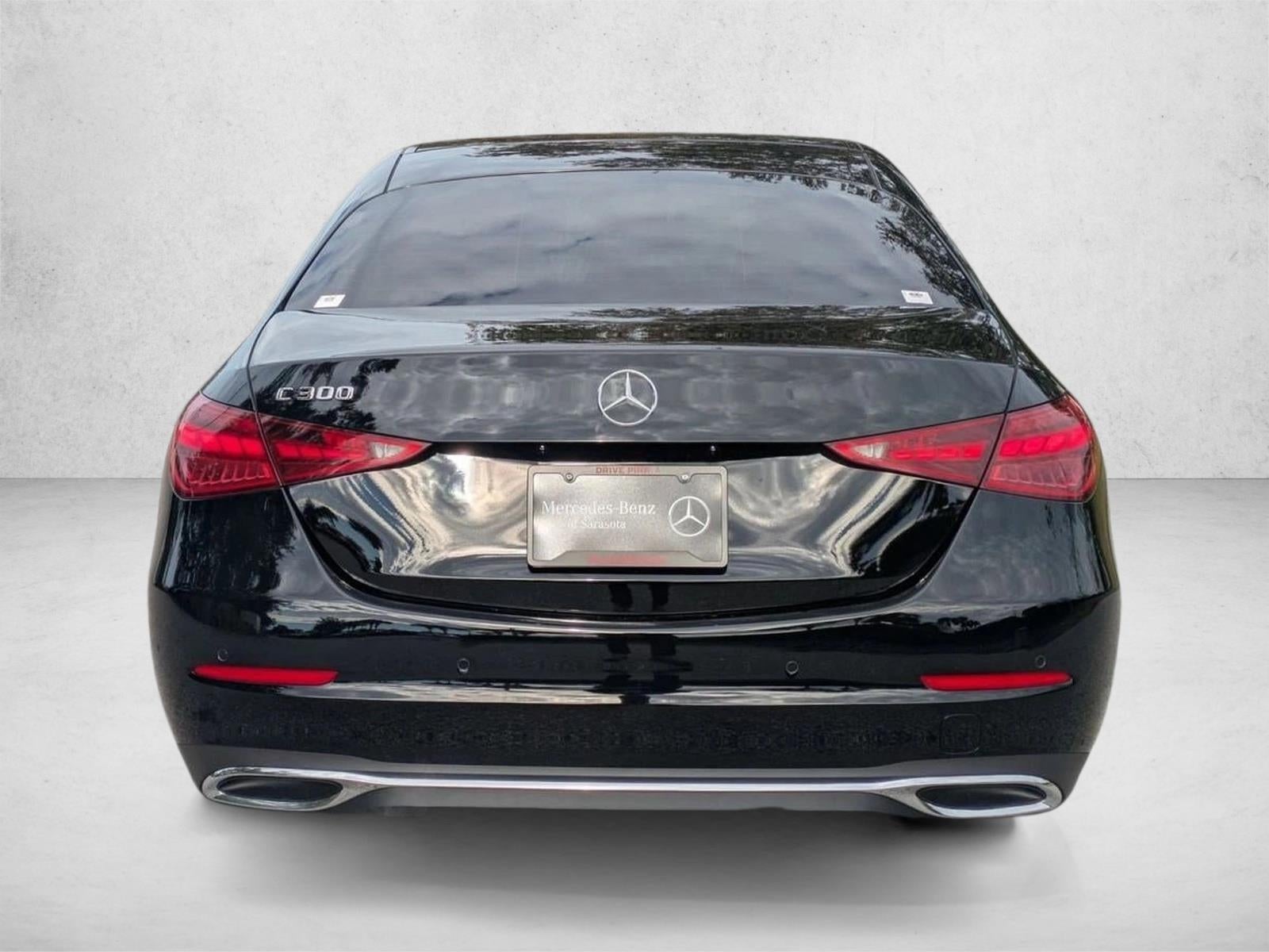 2026 Mercedes-Benz C-Class C 300 Sedan