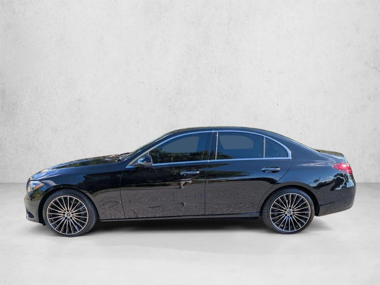 2026 Mercedes-Benz C-Class C 300 Sedan