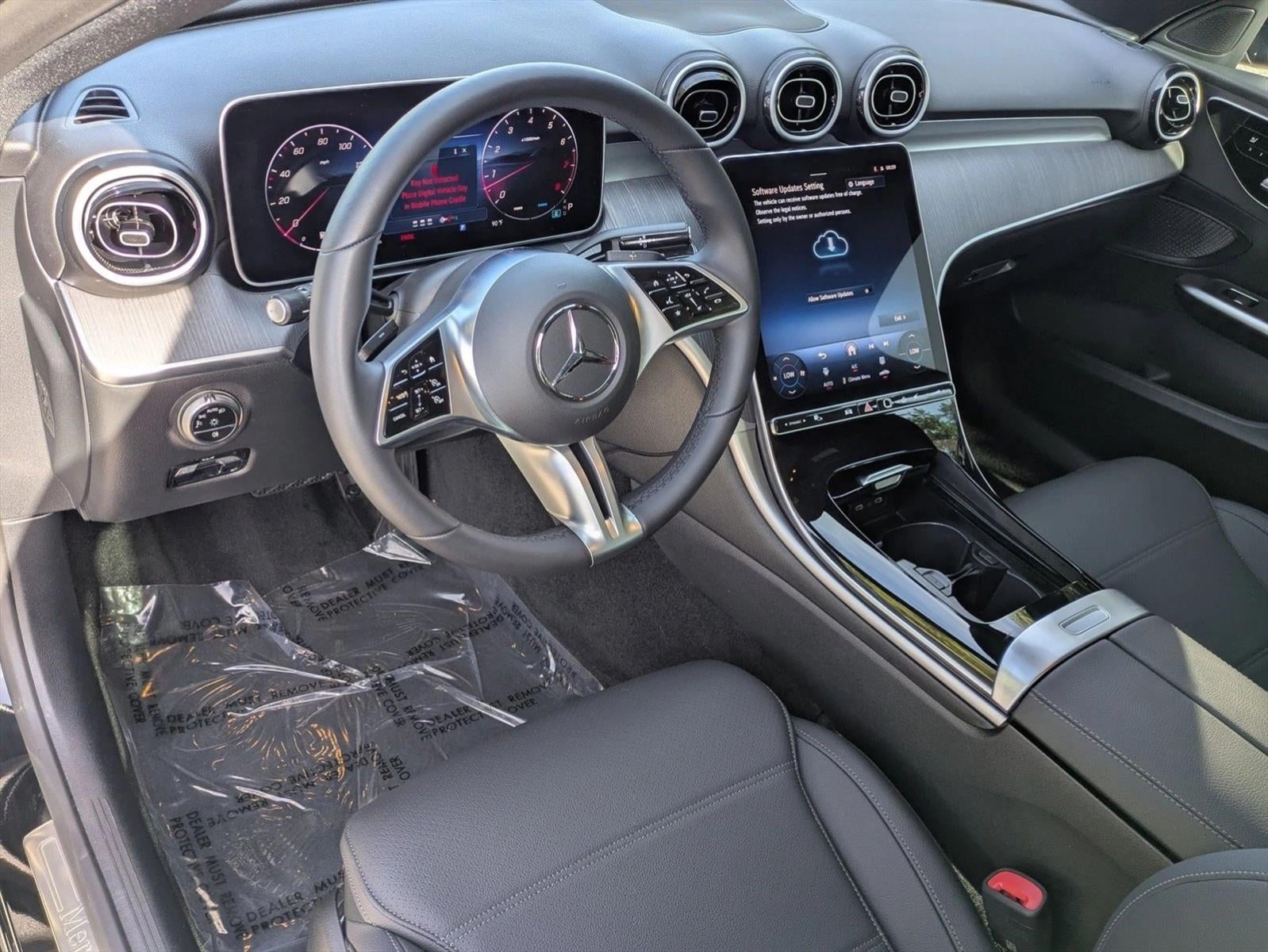 2026 Mercedes-Benz C-Class C 300 Sedan