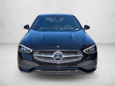 2026 Mercedes-Benz C-Class C 300 Sedan