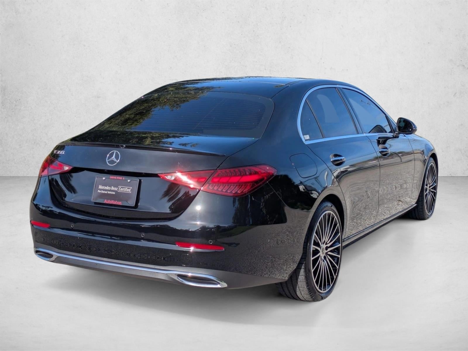 2026 Mercedes-Benz C-Class C 300 Sedan