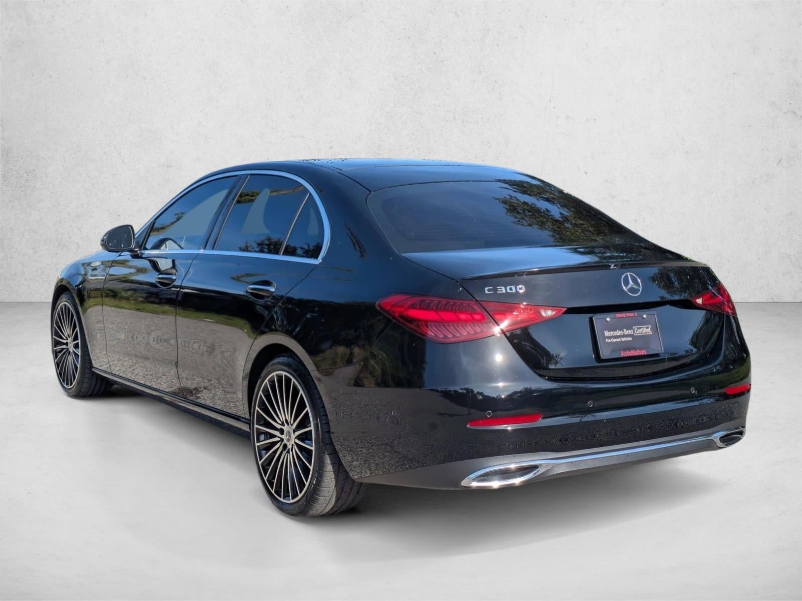 2026 Mercedes-Benz C-Class C 300 Sedan