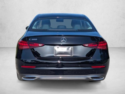 2026 Mercedes-Benz C-Class C 300 Sedan