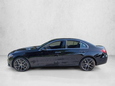 2026 Mercedes-Benz C-Class C 300 Sedan