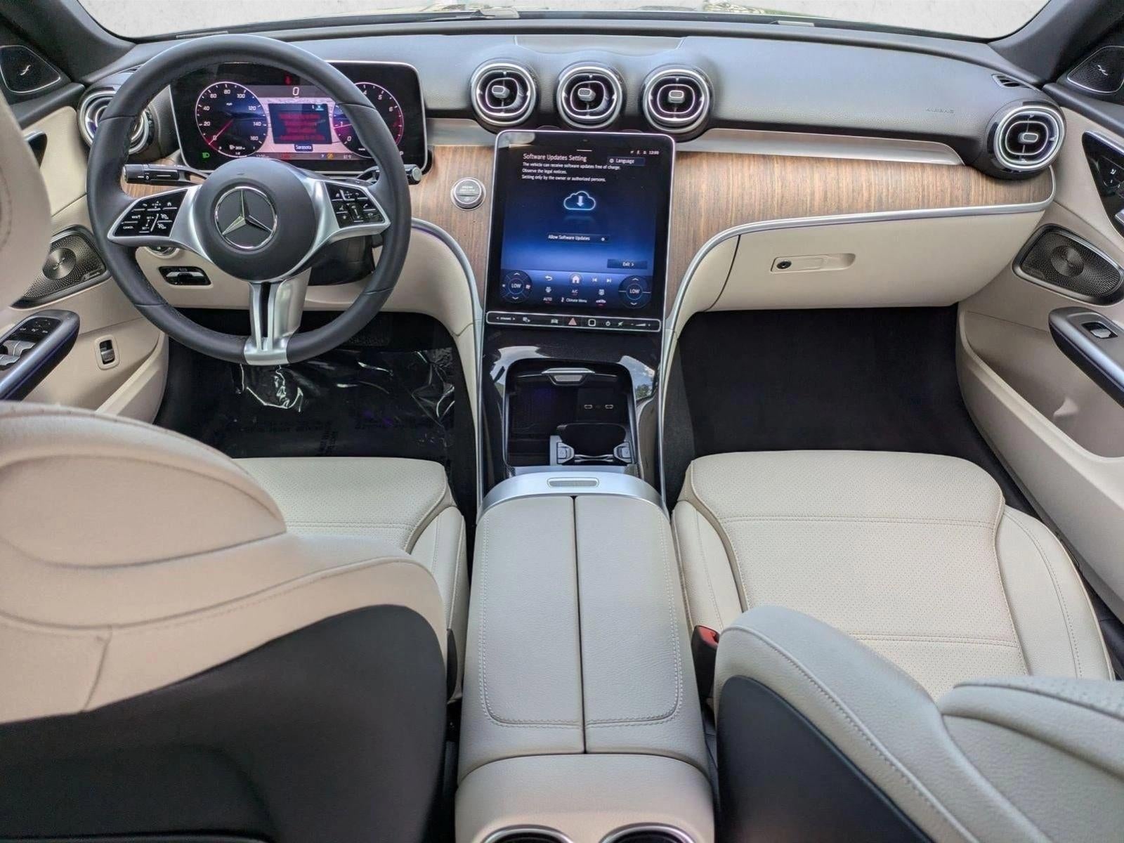 2026 Mercedes-Benz C-Class C 300 Sedan