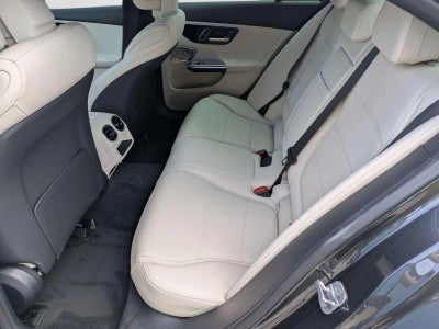 2026 Mercedes-Benz C-Class C 300 Sedan