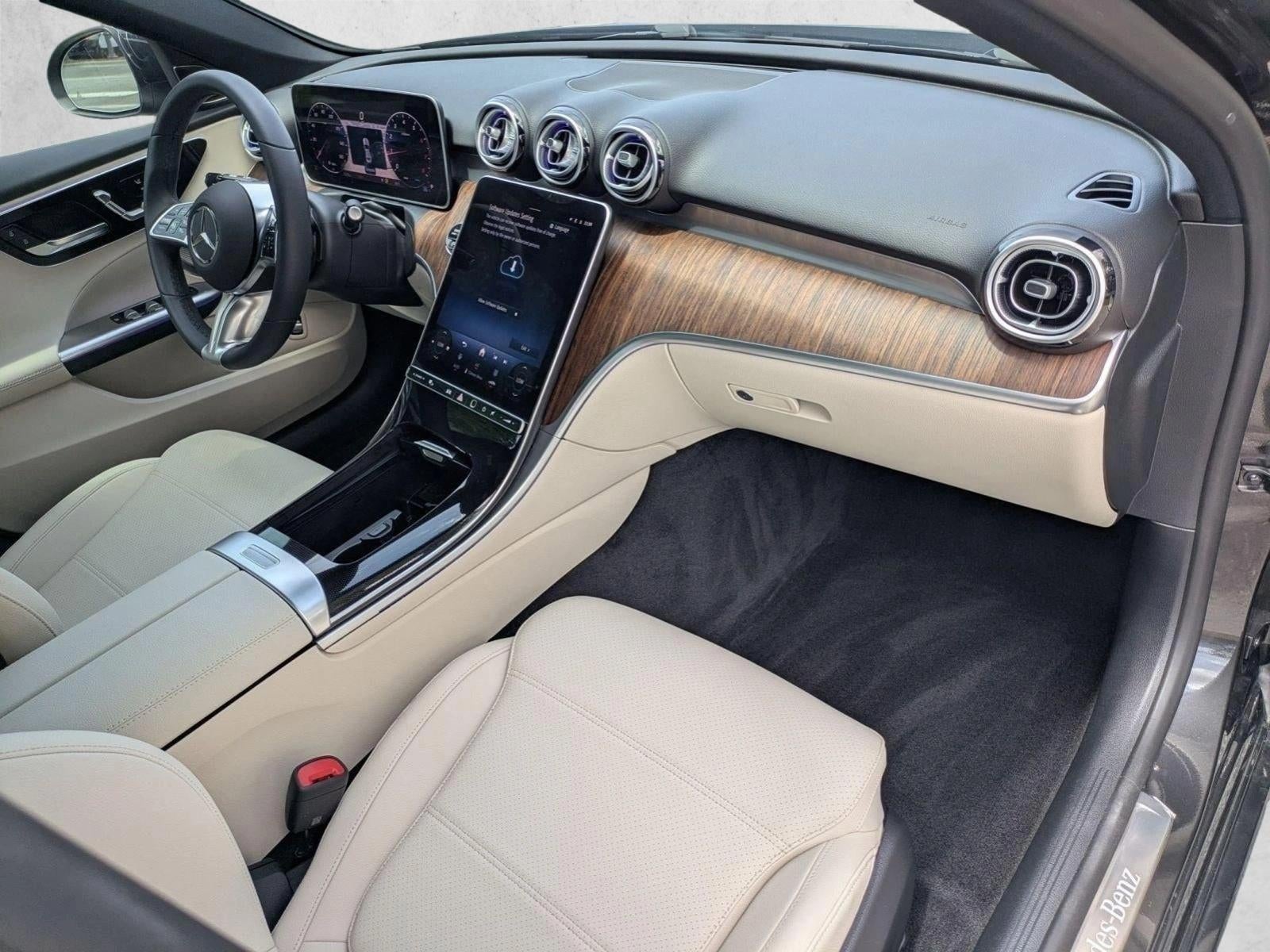 2026 Mercedes-Benz C-Class C 300 Sedan