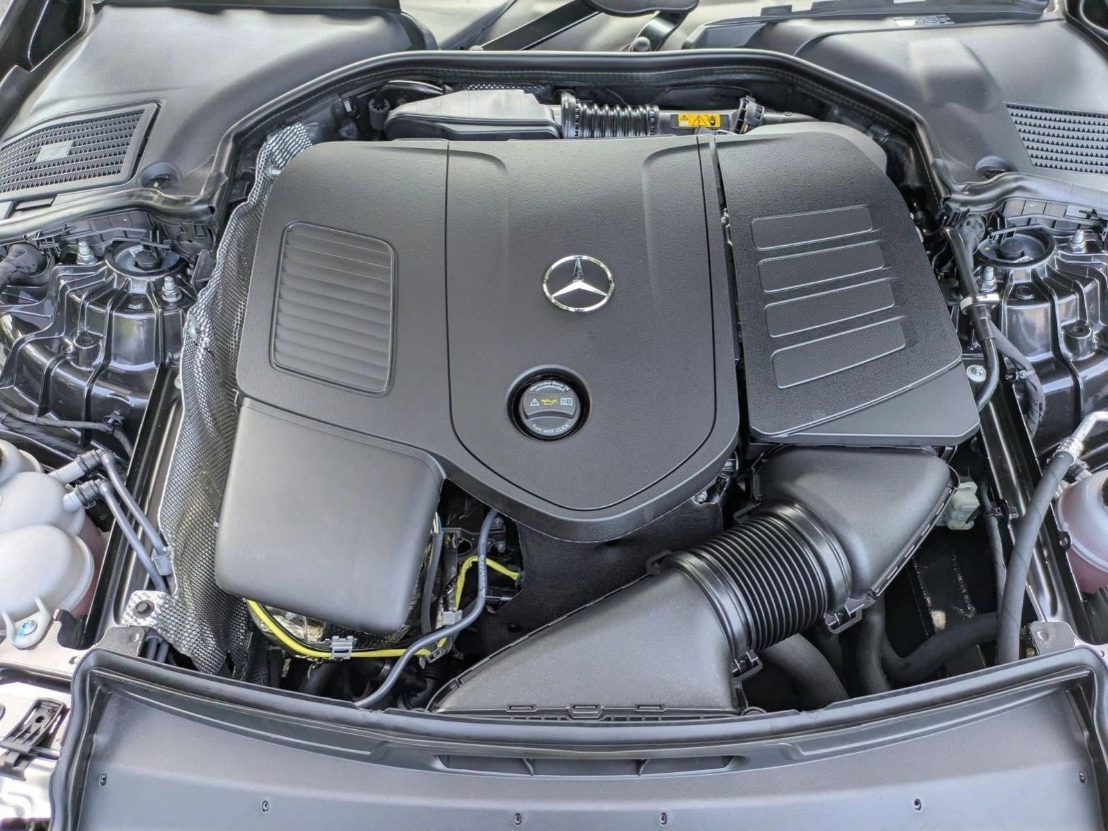 2026 Mercedes-Benz C-Class C 300 Sedan