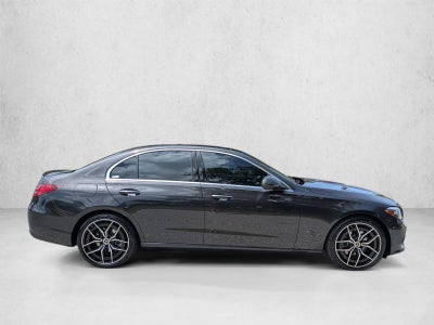 2026 Mercedes-Benz C-Class C 300 Sedan