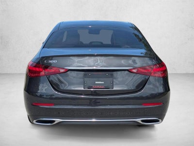 2026 Mercedes-Benz C-Class C 300 Sedan