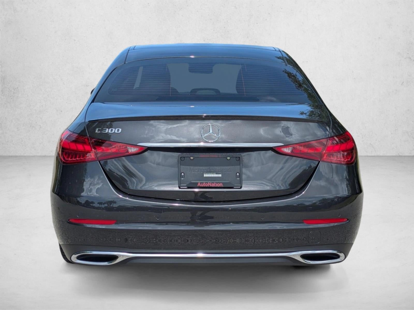 2026 Mercedes-Benz C-Class C 300 Sedan
