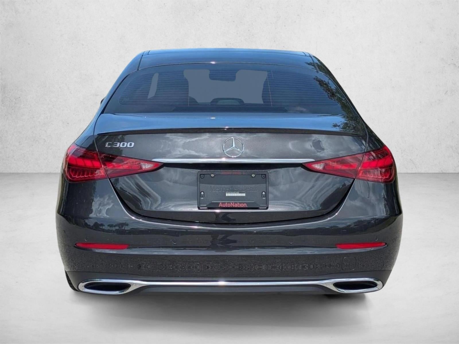2026 Mercedes-Benz C-Class C 300 Sedan