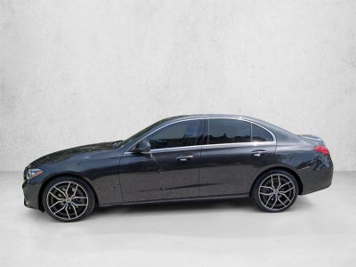 2026 Mercedes-Benz C-Class C 300 Sedan