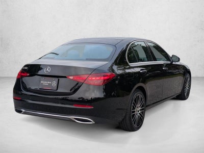 2026 Mercedes-Benz C-Class C 300 Sedan