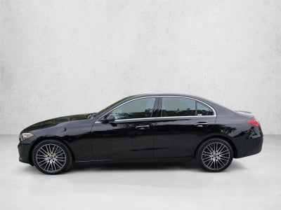 2026 Mercedes-Benz C-Class C 300 Sedan