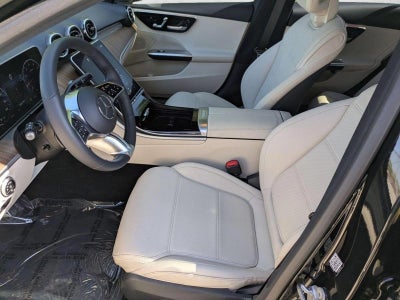 2023 Mercedes-Benz C-Class C 300 4MATIC® Sedan