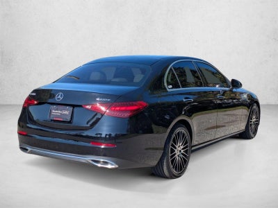 2023 Mercedes-Benz C-Class C 300 4MATIC® Sedan