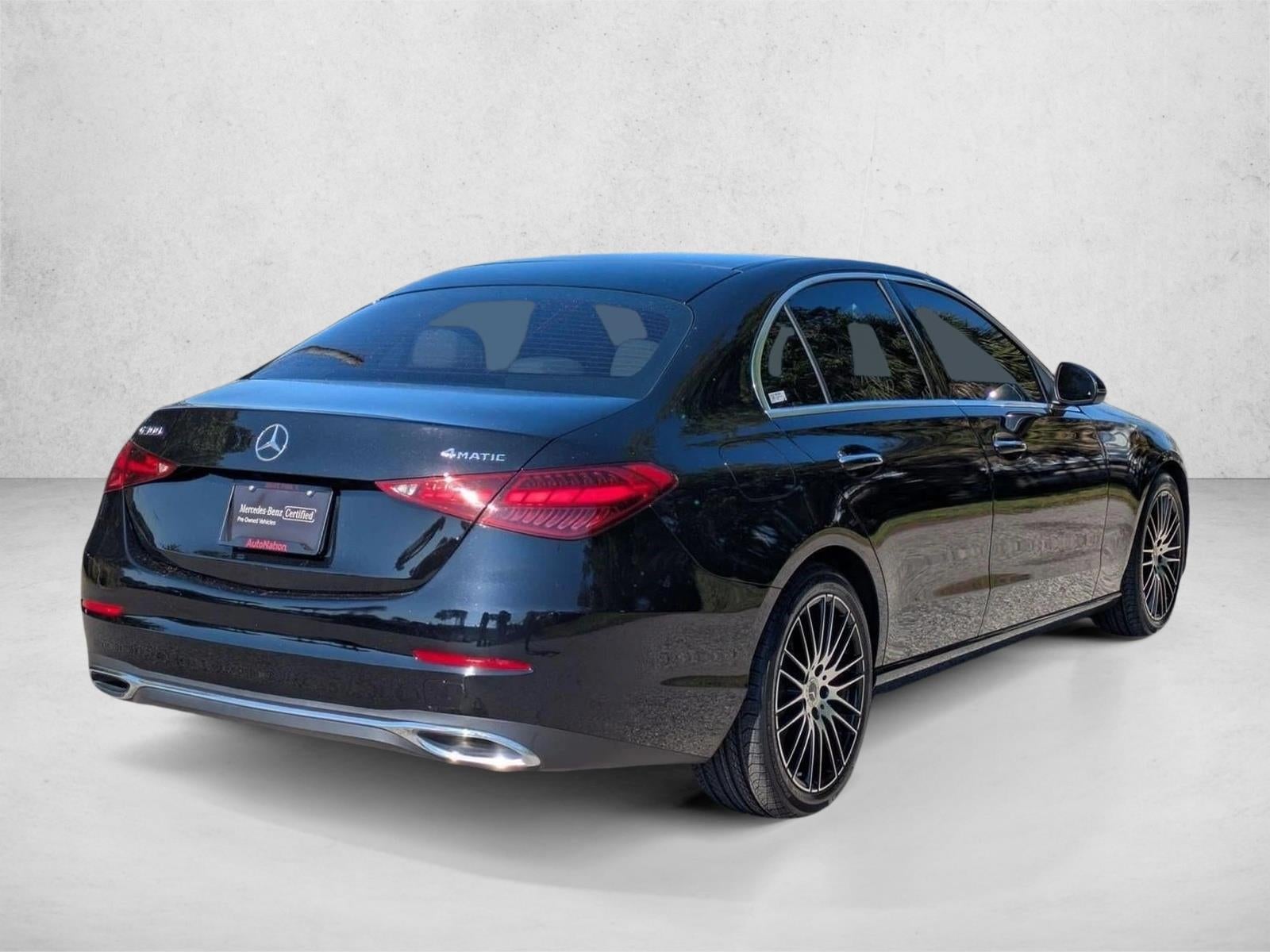 2023 Mercedes-Benz C-Class C 300 4MATIC® Sedan