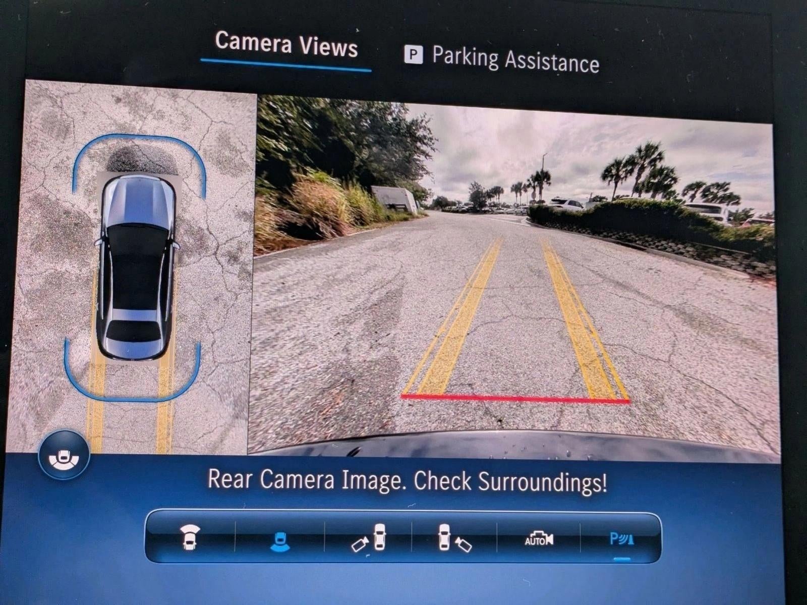 2025 Mercedes-Benz C-Class C 300 4MATIC® Sedan