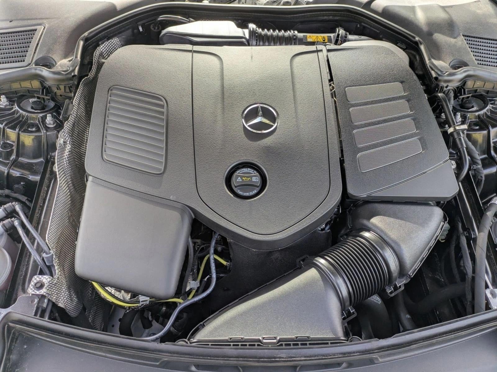 2025 Mercedes-Benz C-Class C 300 4MATIC® Sedan