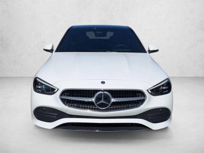 2025 Mercedes-Benz C-Class C 300 4MATIC® Sedan