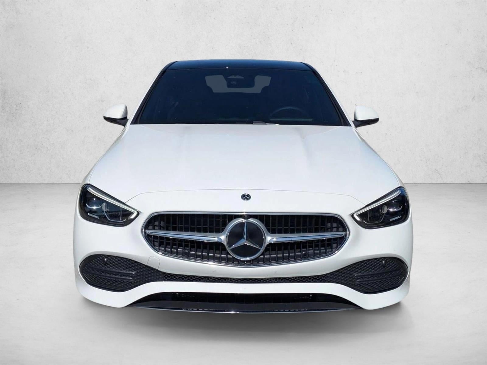 2025 Mercedes-Benz C-Class C 300 4MATIC® Sedan