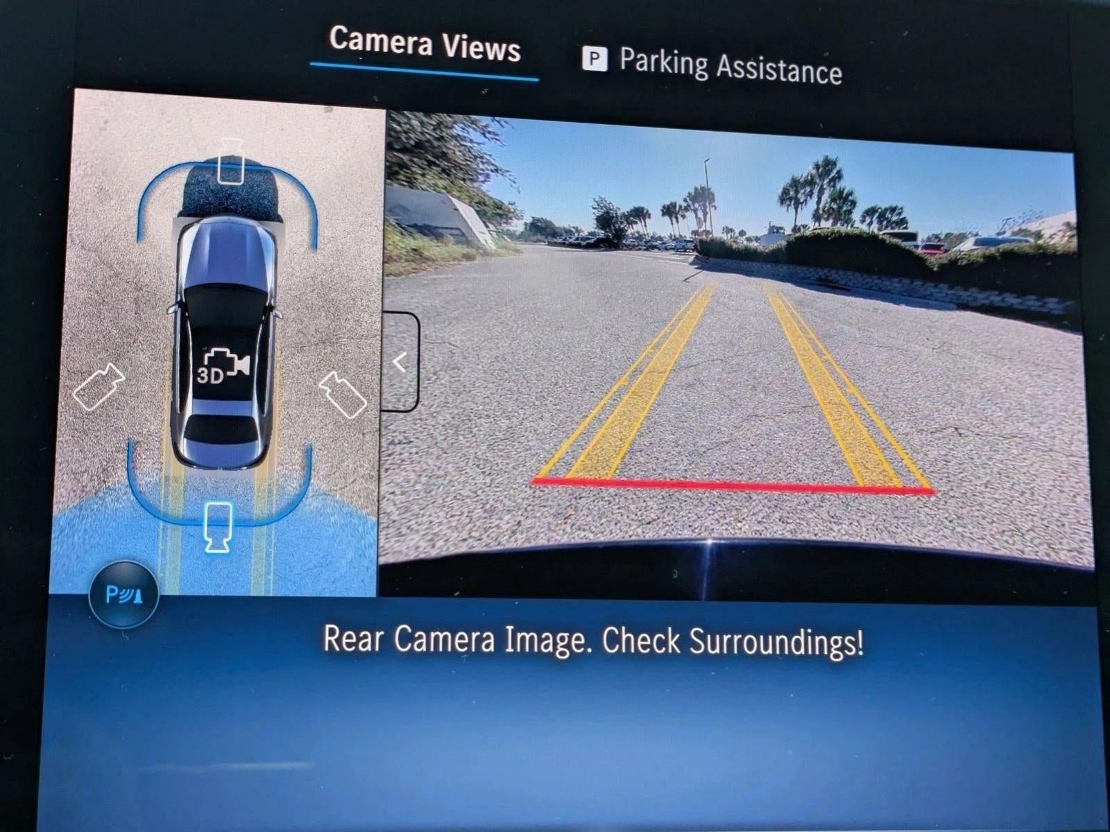 2025 Mercedes-Benz C-Class AMG® C 43 4MATIC® Sedan