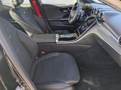2025 Mercedes-Benz C-Class AMG® C 43 4MATIC® Sedan