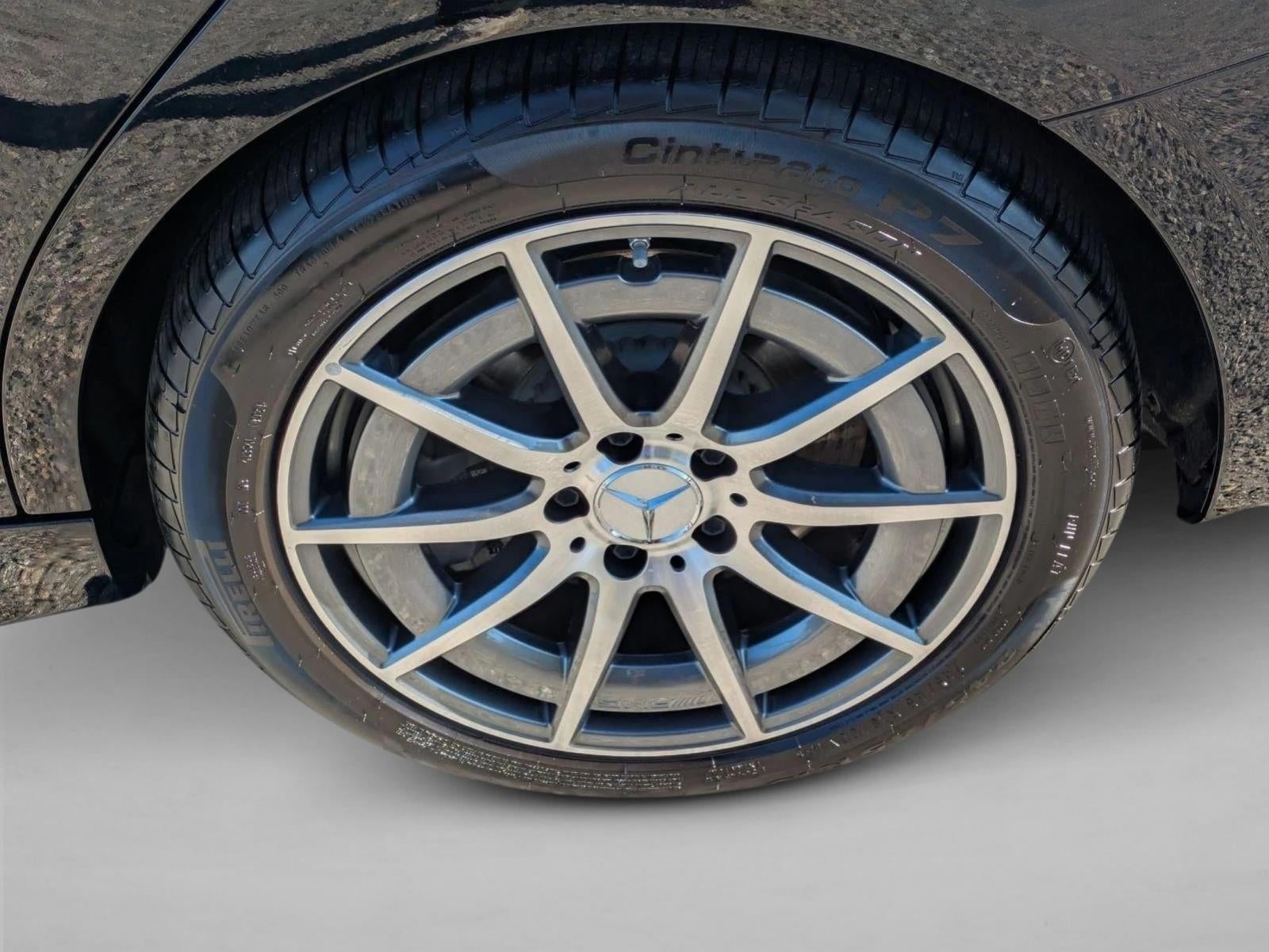 2025 Mercedes-Benz C-Class AMG® C 43 4MATIC® Sedan